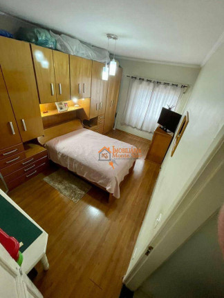 Imagem Apartamento com 3 Quartos à Venda, 107 m² em Centro - Guarulhos