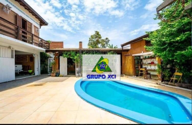 Imagem Casa com 6 Quartos à Venda, 287 m² em Jardim Guarani - Campinas