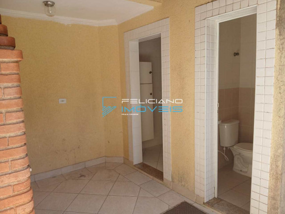 Imagem Casa com 3 Quartos à Venda, 114 m² em Boqueirão - Praia Grande Imagem Casa com 3 Quartos à Venda, 114 m² em Boqueirão - Praia Grande