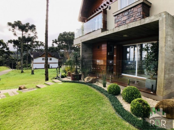 Imagem Casa com 5 Quartos à Venda, 567 m² em Gramado
