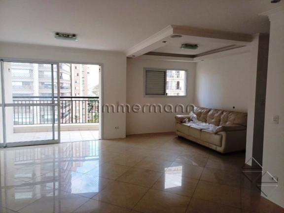 Apartamento com 3 Quartos à Venda, 127 m² em Vila Gumercindo - São Paulo