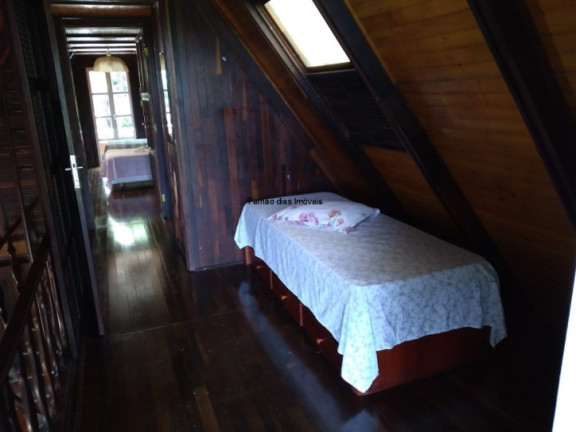 Imagem Chácara com 6 Quartos à Venda, 2.231 m² em Portão - Atibaia