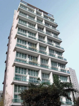 Imagem Apartamento com 1 Quarto à Venda, 45 m² em Moema - São Paulo