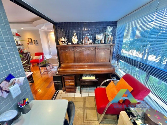 Imagem Apartamento com 3 Quartos à Venda, 105 m² em Vila Clementino - São Paulo Imagem Apartamento com 3 Quartos à Venda, 105 m² em Vila Clementino - São Paulo
