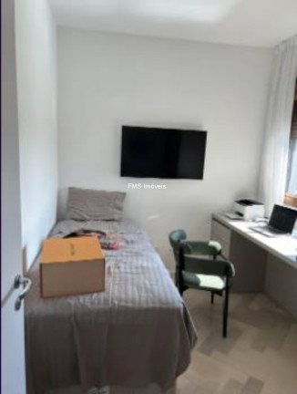 Imagem Imóvel com 3 Quartos à Venda, 146 m² em Brooklin Novo - São Paulo