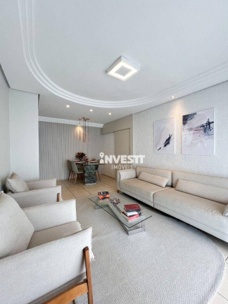 Apartamento com 3 Quartos à Venda, 95 m² em Alto Da Glória - Goiânia
