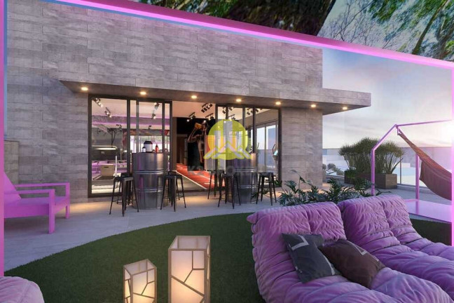 Imagem Studio com 1 Quarto à Venda, 18 m² em Rebouças - Curitiba