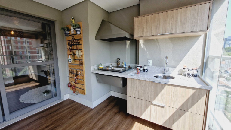 Imagem Apartamento com 3 Quartos à Venda, 114 m² em Chácara Santo Antônio - São Paulo