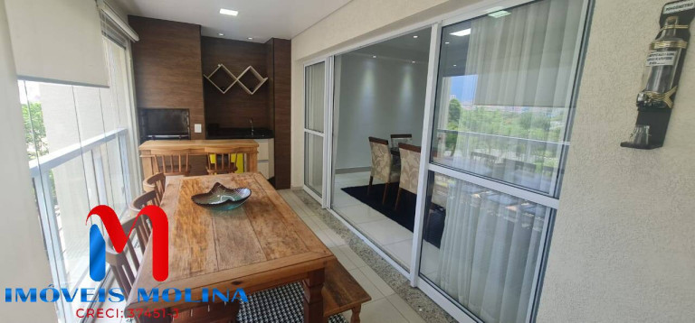 Apartamento com 3 Quartos à Venda, 113 m² em Santo Antônio - São Caetano Do Sul