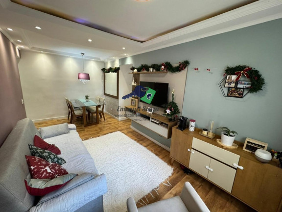 Imagem Apartamento com 3 Quartos à Venda, 75 m² em Jardim Umuarama - São Paulo Imagem Apartamento com 3 Quartos à Venda, 75 m² em Jardim Umuarama - São Paulo