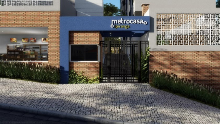 Imagem Imóvel com 2 Quartos à Venda, 55 m² em Ipiranga - São Paulo Imagem Imóvel com 2 Quartos à Venda, 55 m² em Ipiranga - São Paulo