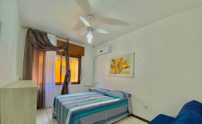 Imagem Apartamento com 1 Quarto à Venda, 54 m² em Zona Nova - Capão Da Canoa