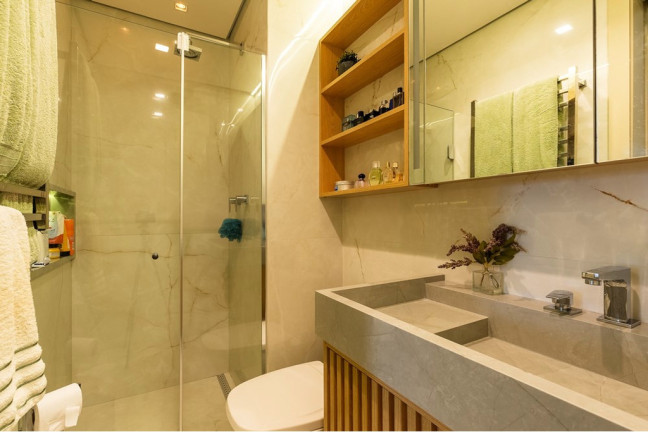 Imagem Apartamento com 2 Quartos à Venda, 64 m² em Indianópolis - São Paulo