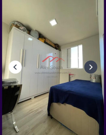 Imagem Apartamento com 2 Quartos à Venda, 51 m² em Vila São Pedro - Hortolândia Imagem Apartamento com 2 Quartos à Venda, 51 m² em Vila São Pedro - Hortolândia