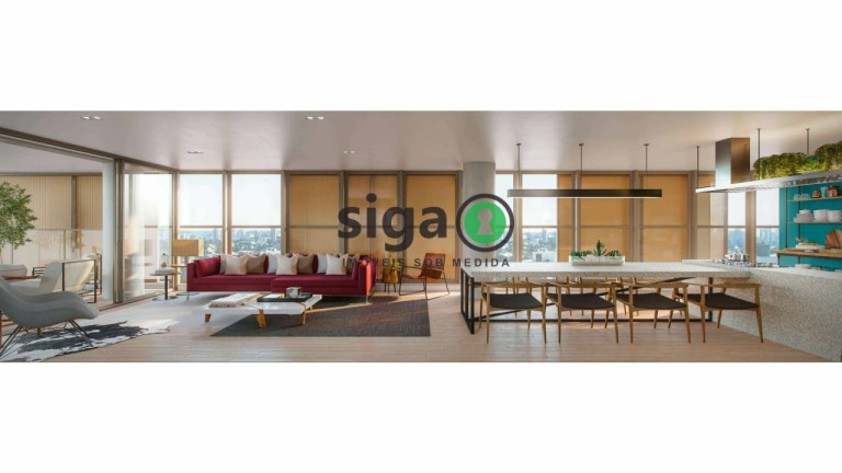 Imagem Apartamento com 3 Quartos à Venda, 348 m² em Jardins - São Paulo Imagem Apartamento com 3 Quartos à Venda, 348 m² em Jardins - São Paulo