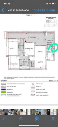 Imagem Imóvel com 3 Quartos à Venda, 89 m² em Vila Leopoldina - São Paulo Imagem Imóvel com 3 Quartos à Venda, 89 m² em Vila Leopoldina - São Paulo