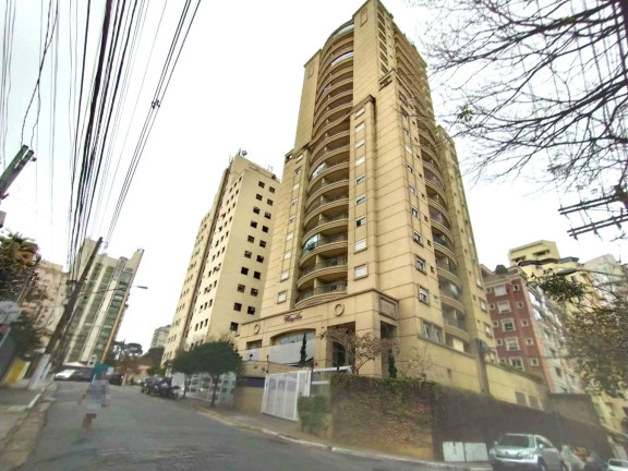 Imagem Apartamento com 1 Quarto à Venda, 36 m² em Moema Pássaros - São Paulo