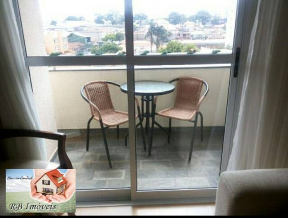 Apartamento com 2 Quartos à Venda, 60 m² em Silveira - Santo André