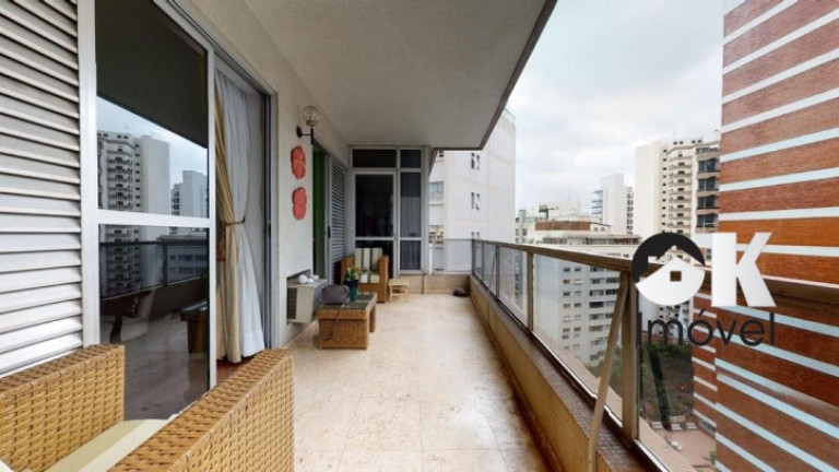 Imagem Apartamento com 3 Quartos à Venda, 320 m² em Jardim Paulista - São Paulo Imagem Apartamento com 3 Quartos à Venda, 320 m² em Jardim Paulista - São Paulo