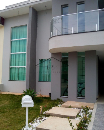 Imagem Sobrado com 3 Quartos à Venda, 305 m² em Parque Ibiti Reserva - Sorocaba