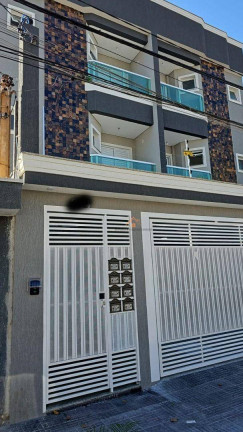 Apartamento com 3 Quartos à Venda, 85 m² em Santa Maria - Santo André