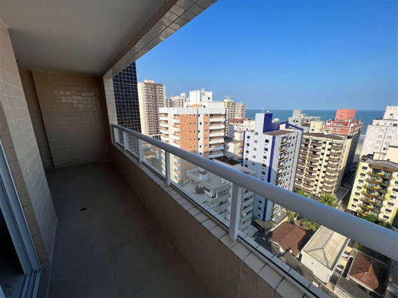 Imagem Apartamento com 2 Quartos à Venda, 85 m² em Guilhermina - Praia Grande