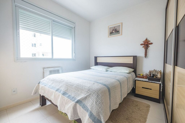 Imagem Apartamento com 2 Quartos à Venda, 59 m² em Barreiros - São José
