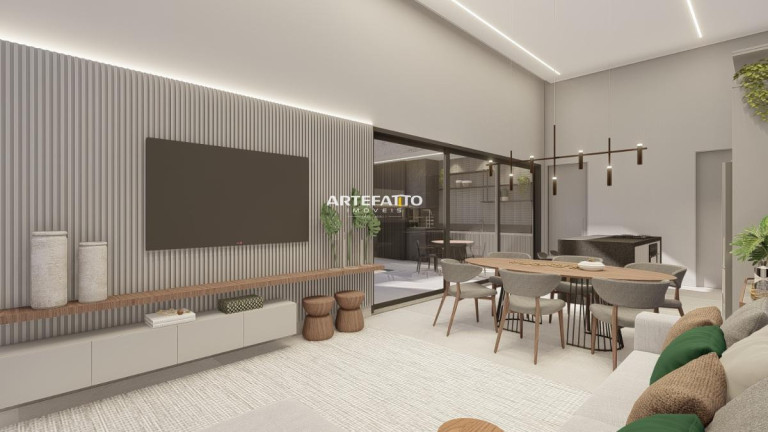 Imagem Casa com 3 Quartos à Venda, 160 m²