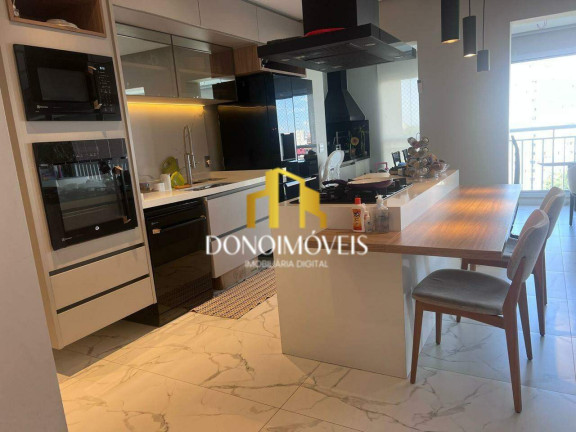 Imagem Apartamento com 3 Quartos à Venda, 151 m² em Centro - São Bernardo Do Campo Imagem Apartamento com 3 Quartos à Venda, 151 m² em Centro - São Bernardo Do Campo