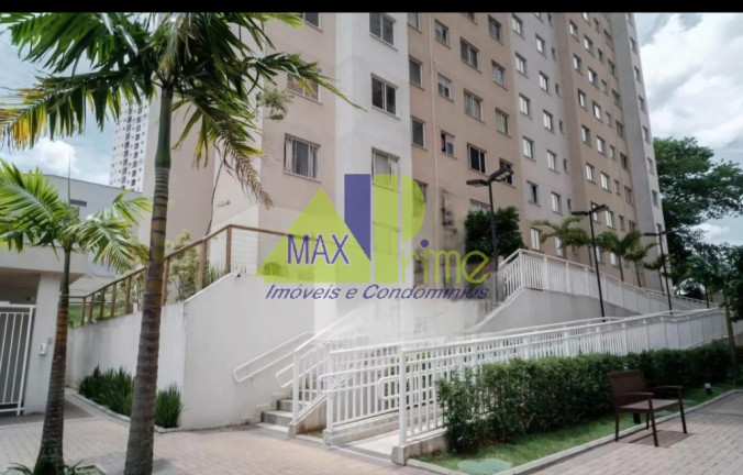 Imagem Apartamento com 1 Quarto à Venda, 30 m² em Vila Penteado - São Paulo