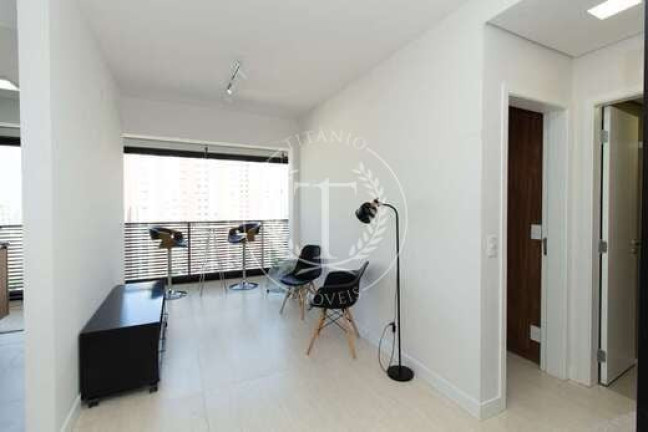 Imagem Apartamento com 1 Quarto à Venda, 42 m² em Vila Mariana - São Paulo