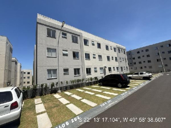 Apartamento com 2 Quartos à Venda, 39 m² em Jardim California - Marilia