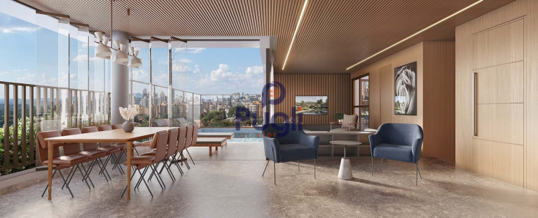 Imagem Cobertura com 3 Quartos à Venda, 254 m² em Pinheiros - São Paulo
