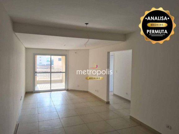 Apartamento com 3 Quartos à Venda, 95 m² em Santa Paula - São Caetano Do Sul