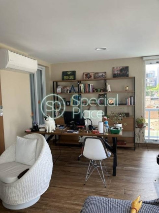 Imagem Apartamento com 4 Quartos à Venda, 350 m² em Cidade Monções - São Paulo