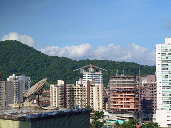 Imagem Apartamento com 2 Quartos à Venda, 104 m² em Canto Do Forte - Praia Grande