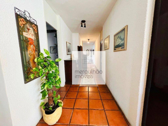 Imagem Apartamento com 3 Quartos à Venda, 242 m² em Itararé - São Vicente