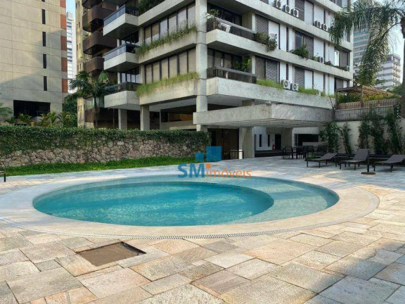 Imagem Apartamento com 3 Quartos para Alugar, 225 m² em Itaim Bibi - São Paulo Imagem Apartamento com 3 Quartos para Alugar, 225 m² em Itaim Bibi - São Paulo