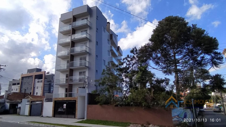 Imagem Apartamento com 3 Quartos à Venda, 82 m² em Silveira Da Motta - São José Dos Pinhais
