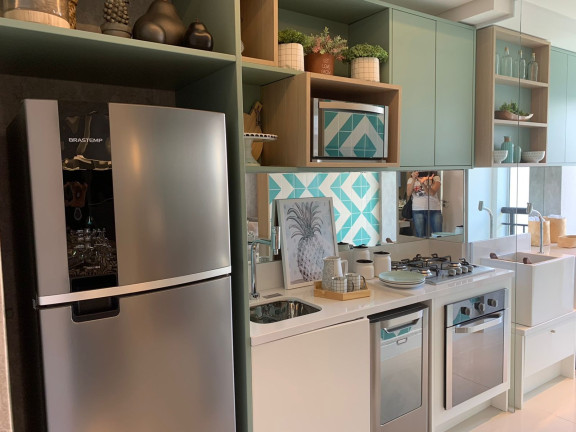 Imagem Apartamento com 2 Quartos à Venda, 60 m² em Perdizes - São Paulo
