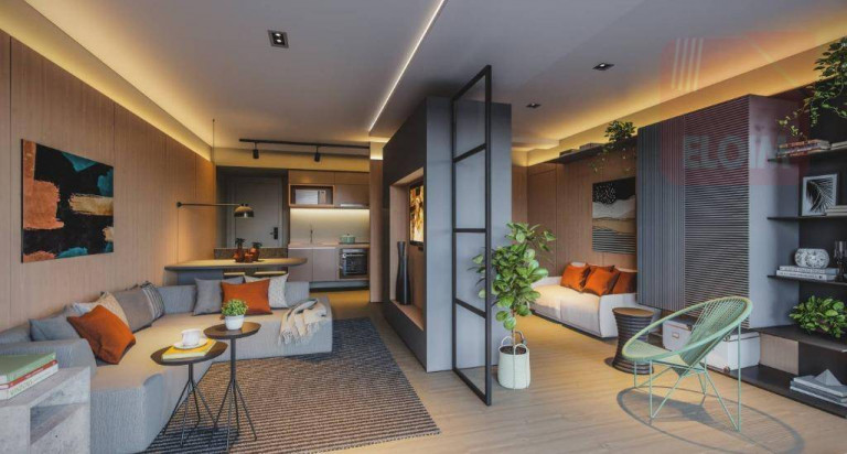 Imagem Apartamento com 1 Quarto à Venda, 43 m² em Centro - São Paulo Imagem Apartamento com 1 Quarto à Venda, 43 m² em Centro - São Paulo