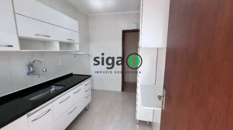 Apartamento com 1 Quarto à Venda, 61 m² em Brooklin Paulista - São Paulo