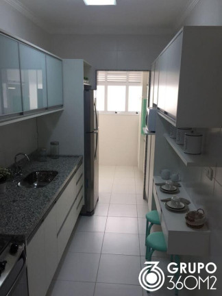 Imagem Apartamento com 3 Quartos à Venda, 86 m² em Vila Alzira - Santo André