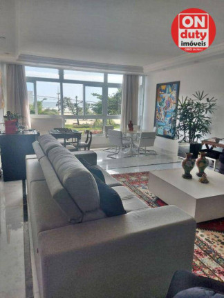 Imagem Apartamento com 3 Quartos à Venda, 210 m² em Boqueirão - Santos Imagem Apartamento com 3 Quartos à Venda, 210 m² em Boqueirão - Santos