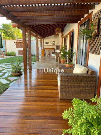 Imagem Casa com 4 Quartos à Venda, 150 m² em Bosque De Geribá - Armação Dos Búzios