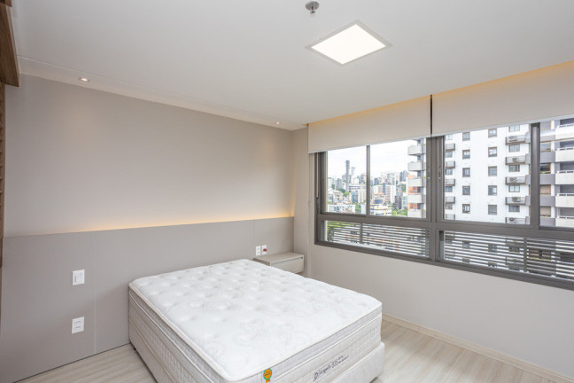 Imagem Apartamento com 1 Quarto à Venda, 43 m² em Petrópolis - Porto Alegre