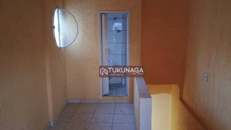 Imagem Sobrado com 3 Quartos para Alugar, 200 m² em Vila Galvão - Guarulhos