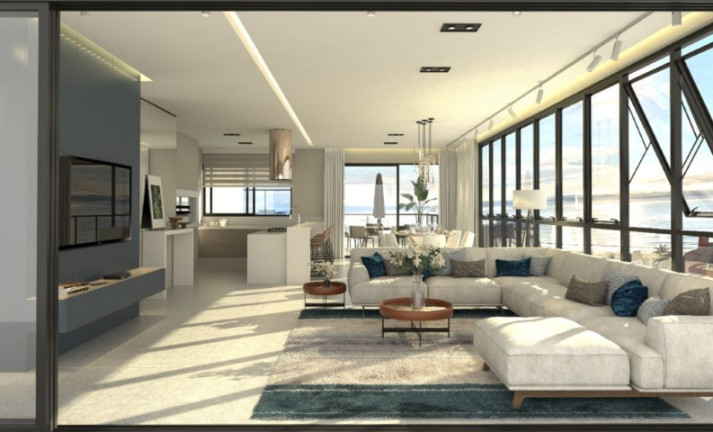 Imagem Apartamento com 2 Quartos à Venda, 93 m² em Praia Brava De Itajaí - Itajaí