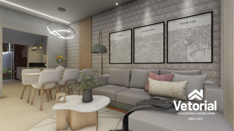 Imagem Casa com 2 Quartos à Venda, em Cidade Nova - Barreiras Imagem Casa com 2 Quartos à Venda, em Cidade Nova - Barreiras