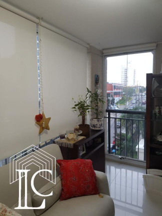 Imagem Apartamento com 2 Quartos à Venda, 80 m² em Vila Mascote - São Paulo